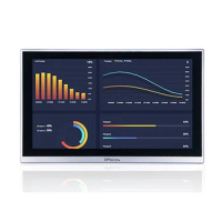 WECON Innovative Interface 15 inch widescreen Advanced Touch Panel PI8150ig 1920*1080 Industrial HMI Display