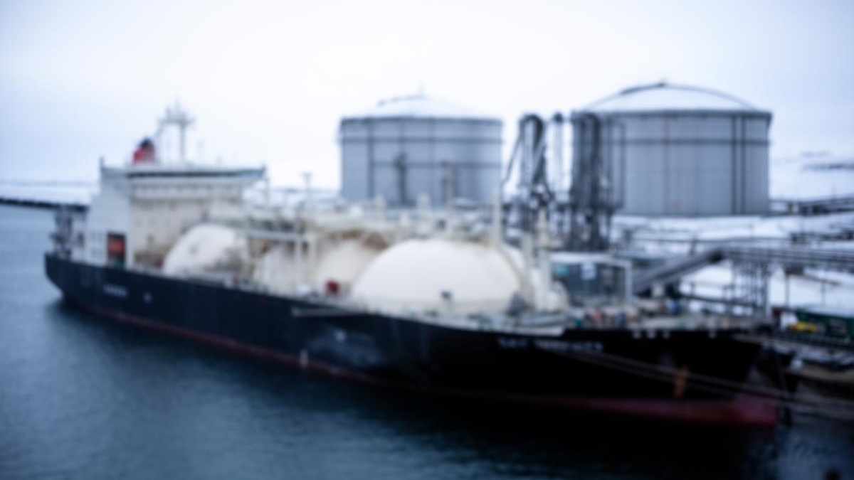 South Korea September Russian LNG Imports Hit Near 4-Year High