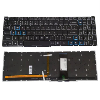 New keyboard with rgb Backlit For Acer Predator Helios 300 PH315-52 PH317-53 PH317-53-795U PH317-54