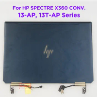 LCD Touch Screen Digitizer Complete Assembly for HP SPECTRE X360 13-AP 13T-AP 13-AP0013DX 13-AP0040CA 13-AP0044NR 13-AP0125TU