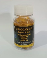 Fotosintesis Habbasyi Trigona 77 Habbatussauda Zaitun Propolis Garlic Multivitamin [60 Kapsul]