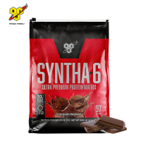 BSN 畢斯恩 Syntha-6 頂級綜合乳清蛋白 10磅(巧克力奶昔)