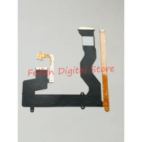 New LCD Flex Cable For Olympus EM10 E-M10 MARK II E-M10 II, EM10 E-M10 MARK III E-M10 III Camera Repair Part