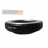 PENF to Nikon 1 Adapter,Olympus Pen F FT FV Lens to Nikon 1 N1 J1 J2 J3 J4 J5 S1 V1 V2 V3 AW1