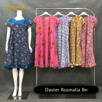 Daster batik cap pekalongan Daster Rosmalia hls by qonita batik daster batik premium cetak Ld 110cm