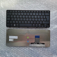 XIN for Dell Inspiron Mini Duo 1090 Laptop Keyboard UK
