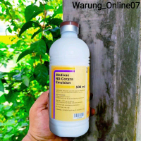 Vaksin Medivac ND Coryza Emulsion Netto 500 ml Dosis 1000 Ekor Vaksin Ayam Mencegah Tetelo Kepala Me