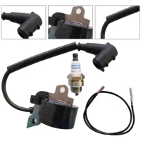 High Quality Ignition Coil for Stihl024 026 028 029 034 036 038 039 044 046 MS440 M60 M90 Reliable and Durable