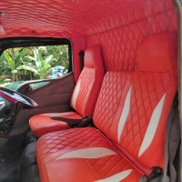 sarung jok untuk mobil truck Ragasa canter hdx umplung Dyna ht Hino Dutro Isuzu elf macan Isuzu Elf 