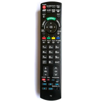 New N2QAYB000659 For Panasonic LCD LED 3D TV BD DVD TX-P42VT30 TX-P50U10E TX-L32S10B TV Remote control