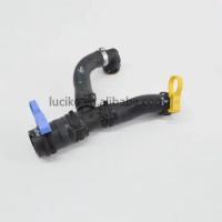 FOR Land Rover EGR cooler outlet pipe is applicable to Range Rover Administration 10-22 Range Rover Sport 14-22 LR022718