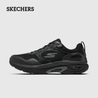 Skechers Shoes for Men "GO RUN ARCH FIT" Long-distance Running Shoes, Daily Running, Breathable Mesh Anti-slip.men's Sneakers
