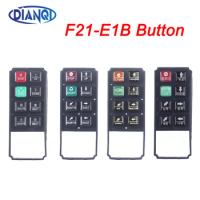 F21-E1B Industrial remote control crane remote control parts Button