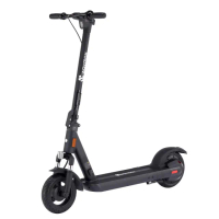 【Waymax】R10 電動滑板車 密碼鎖款