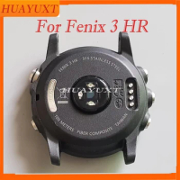 Back cover without battery For Garmin Fenix 3 HR GPS Watch housing case shell replacement repair part