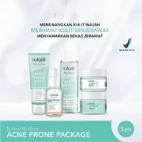 NuFace Nu Glow Brighten & Supple Skin I NuFace Nu Glow Acne Prone Care I NuFace Nu Glow Hydra Lock &