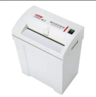 Paper Shredder HSM Classic 125.2