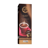 即期品【MR.BROWN 伯朗】義式咖啡膠囊 伯朗金典(10入/盒)