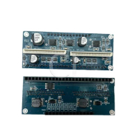 Inkjet Printer SPT 510 Head Connector USB Board for Infiniti Phaeton Solvent Printer Seiko 510 Printhead Adapter Transfer Card