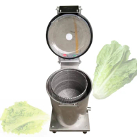 Food Vegetable Dehydrator Commercial Kitchen Drying Machine Salad Dehydrator Inner Container Detachable Vegetable Drying Machin