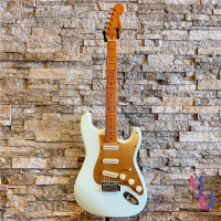 現貨可分期 Squier 40th Anniversary Strat Vintage 復古 藍金色 電 吉他