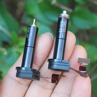 Motor Pengurangan Planet, RE8, Semua Logam, Motor Import, Pengekod 256 Talian, Servo Ketepatan 8mm, 