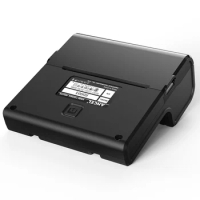 ANCEL HD001 Diesel Car Scan Tool Printer 12V 24V Truck OBD2 Scanner Quick Fast Printing For HD3100 HD3200 HD3600