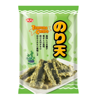 【小浣熊】天婦羅海苔35g(原味)