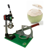 Commercial Coconut Puncher Coconut Opener for Coconut Pulp Young Coconut Driller for Coco Milk Drinker Restaurant Kitchen Tools