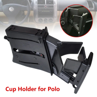 Giá đỡ cốc Bảng Điều Khiển trung tâm ô tô, Giá đỡ chai Đồ Uống 6Q0858602E 6Q0 858 602, Thích hợp cho