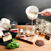 【samova 歐洲時尚茶飲】有機博士茶/無咖啡因/Toronto Splash 縱情多倫多(Tea Tin系列)