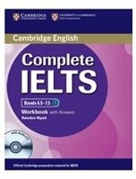 Complete IELTS Bands 6.5–7.5 Workbook with Answers with Audio CD 1/e Rawdon Wyatt  Cambridge