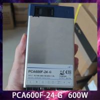PCA600F-24-G 600W For COSEL INPUT AC100-240V 50-60Hz 7.3A OUTPUT 24V 27A Switching Power Supply Fast Ship Works Perfectly