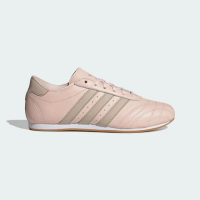【adidas 愛迪達】TAEKWONDO 運動休閒鞋(JS0304 女鞋 ORIGINALS復古跆拳道運動鞋 粉色系)