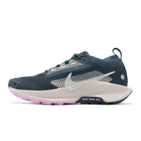 Nike 防水野跑鞋 Wmns Pegasus Trail 5 GTX 女鞋 藍 機能 戶外 運動鞋 FQ0912-400
