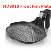 New Air Fryer Grilled Fish Pot for Philips HD9910 HD9232 HD9233 HD9225 HD9220 Air Fryer Replacement Parts