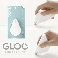 KOKUYO 國譽 GLOO 好黏便利貼膠水 可重覆黏貼 立可貼 豆豆貼 雙面膠帶 - 國譽 好黏便利貼膠水 一分鐘內可重覆黏貼 GLOO 立可貼 豆豆貼 雙面膠帶 膠水