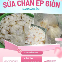 Sứa chân Cô Tô ép khô giòn ( hàng ăn liền  trộn nộm sứa khô)