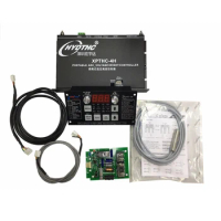 HYD XPTHC-4H Arc Voltage Plasma Controller ARC Torch Height Controller THC for CNC Plasma Cutting work in automatic model