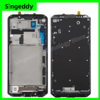 LCD Display For LG V20 Mini, Q8 2017, H970, Touch Screen Digitizer, Sensor Panel Assembly, Complete Replacemet, 5.2, 2560x1440