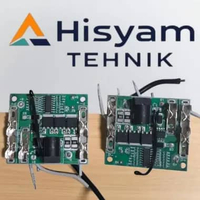 Modul bms bor baterai 5s 18v 20v 21v 3mosfet lxt bms bor batre cordless drill