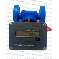 Tokico Flowmeter DIgital FGBB-423BAL-72X (15mm)