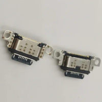50Pcs USB Charging Port Dock Plug Charger Connector For Samsung Galaxy A72 A52 A82 A52S A52U A33 A73 A336 A526 A726 A725 A525