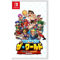 【AS電玩】 NS Switch Super Technos World 熱血系列與街機經典 收藏版