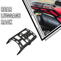 Motorcycle For Honda CRF 300 L Rally ABS 2021-2024 CRF300L CRF300LS 2023 2024 Rear Luggage Rack Cargo Rack Support Shelf Holder