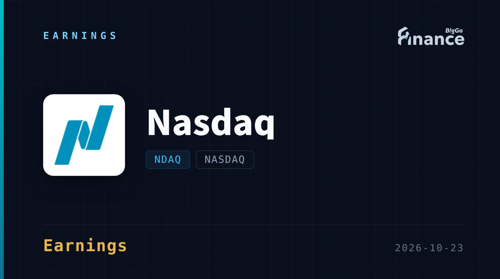 Nasdaq Tops Q3 Estimates as Index Revenue Jumps 39% to $286 Million