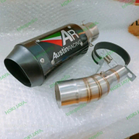Knalpot Racing Ninja 250 Z250 R25 MT25 CB150R CBR150R CBR250RR CBR250