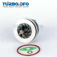 Turbolader Cartridge Core 49377-01610 Turbo Turbine CHRA 49377-01611 For KOMATSU Excavator PC130-7 SAA4D95LE 4D95LE NEW
