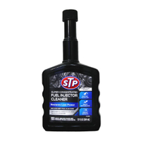 STP INJECTOR CLEANER 噴油嘴清潔劑 (汽油精) #00506【APP下單最高22%點數回饋】