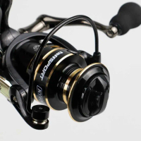 new - promo reel pancing ikan metal spining taffsport gold sharking alat memancing nx4000 2000 6000